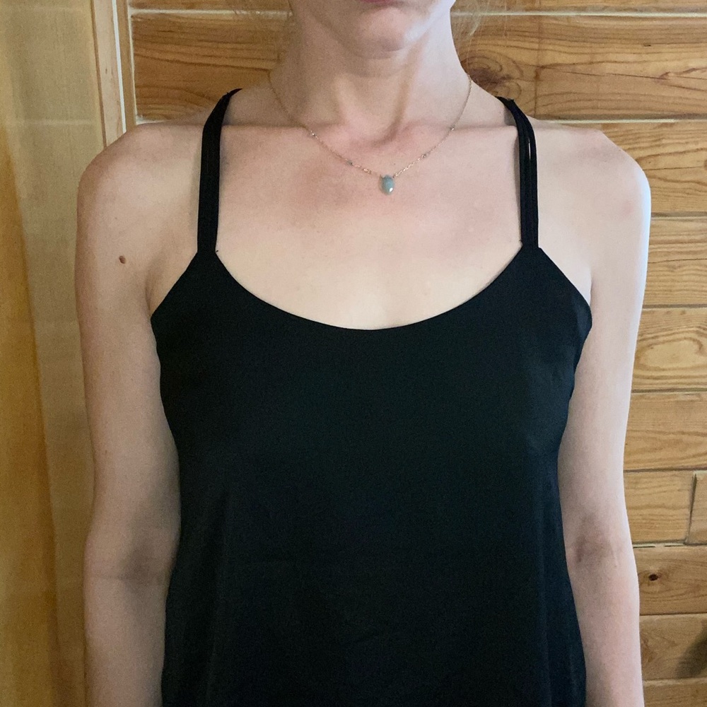 Stringy tank top - Picture 2 of 5